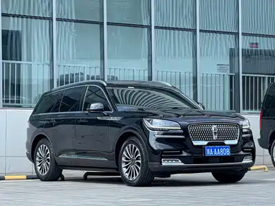 Lincoln Aviator 2022
