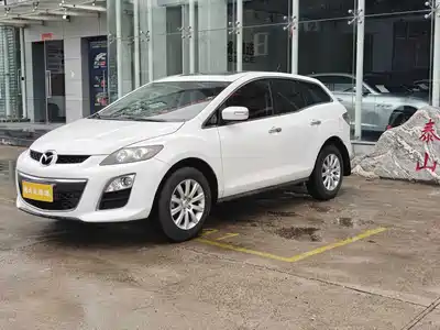 Mazda CX-7 2014