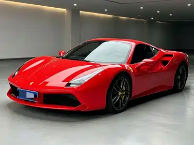 Ferrari 488 2018