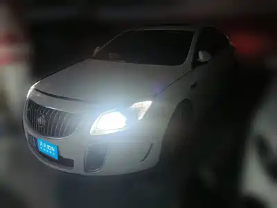 Buick Regal 2012