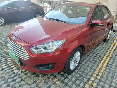 Ford Escort 2015