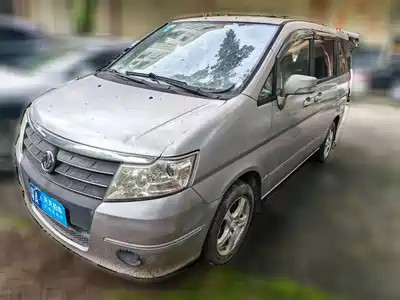 Dongfeng ZNA Shuaike 2011