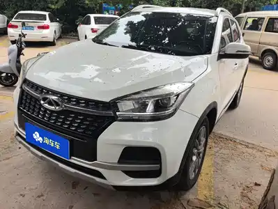 Chery Tiggo 5x 2019