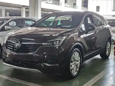 Buick Envision Plus 2020