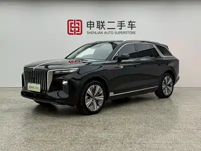 Hongqi E-HS9 2023