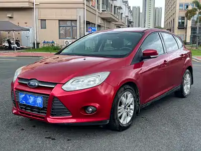 Ford Focus 2013