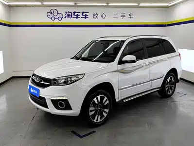 Chery Tiggo 3 2019