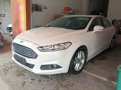 Ford Mondeo 2015