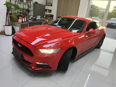 Ford Mustang 2015