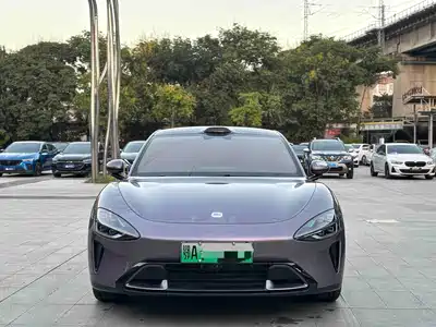 Xiaomi Auto SU7 2025