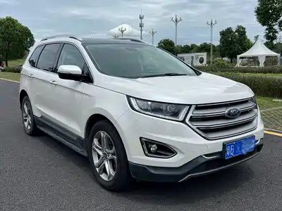 Ford Edge 2019
