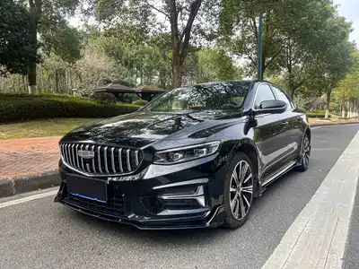 Geely Xing Rui 2025