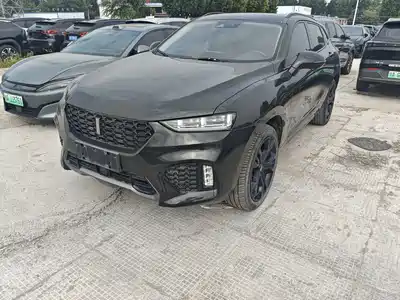 WEY VV7 2018