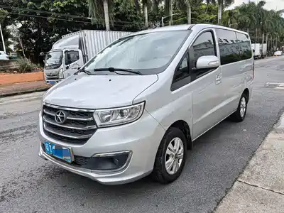 JAC Refine M3 2017