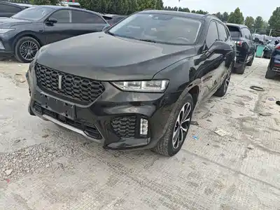 WEY VV7 2019