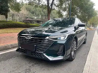 Chery Arrizo 8 2023