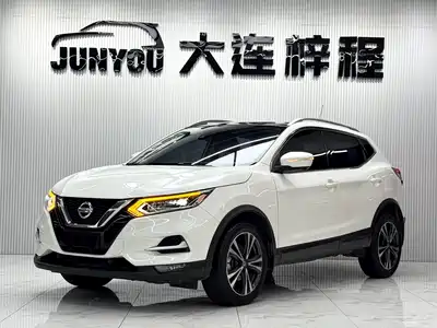 Nissan Qashqai 2022