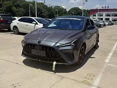 MG MG5 Scorpio 2022