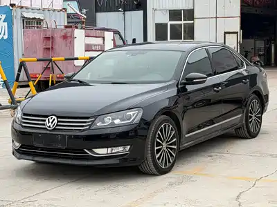 Volkswagen Passat 2012