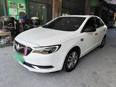Buick Excelle 2019