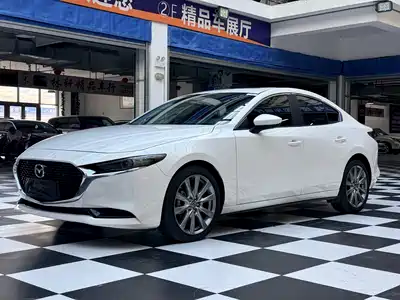 Mazda Mazda3 Axela 2023
