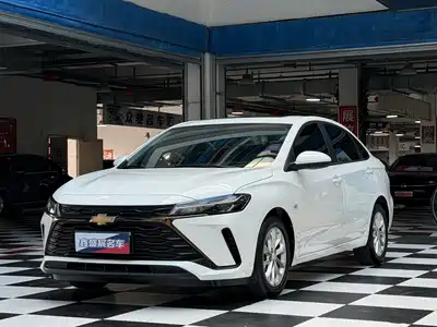 Chevrolet Monza 2023