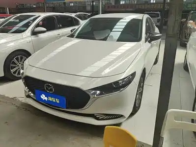 Mazda Mazda3 Axela 2023