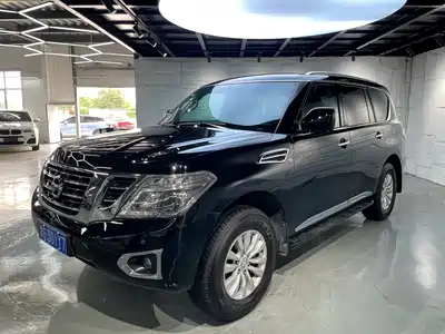Nissan Patrol 2017