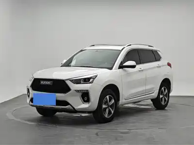 Haval H6 Coupe 2020