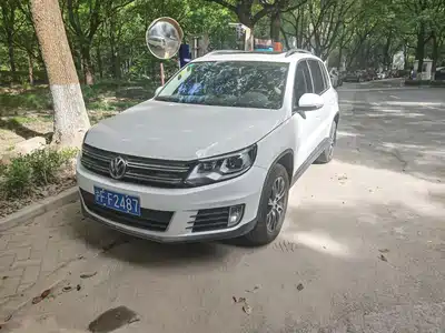 Volkswagen Tiguan 2016