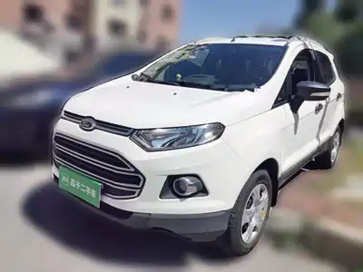 Ford EcoSport 2015