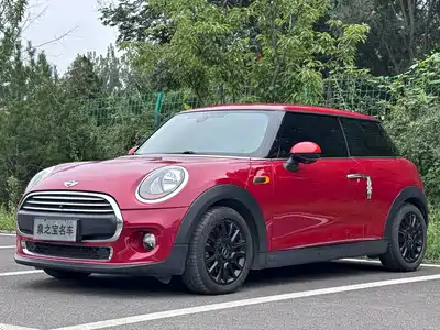 MINI MINI 2017