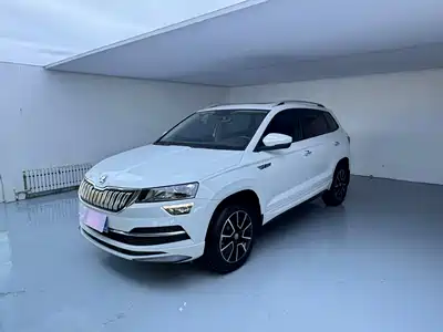 Škoda Karoq 2023