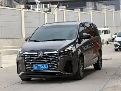 Buick GL8 2024