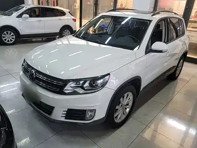 Volkswagen Tiguan 2019