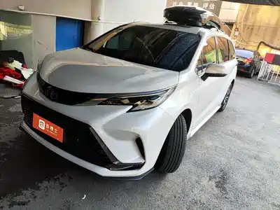 Toyota Granvia 2025