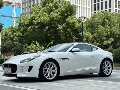 Jaguar F-TYPE 2017