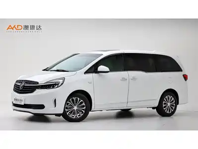 Buick GL8 2020