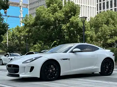 Jaguar F-TYPE 2016