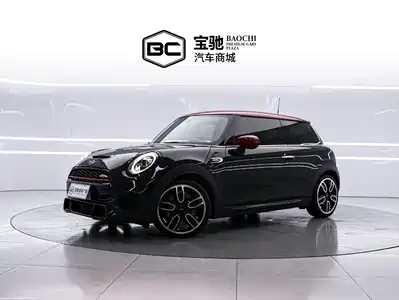MINI JCW 2021