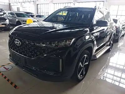 Hyundai ix35 2021