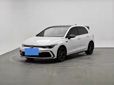 Volkswagen Golf 2021