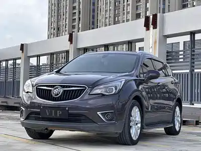 Buick Envision Plus 2018