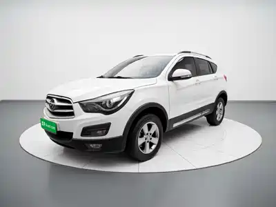 Haima S5 2017