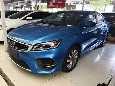 Geely Binrui 2019