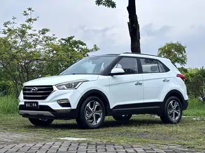 Hyundai ix25 2019