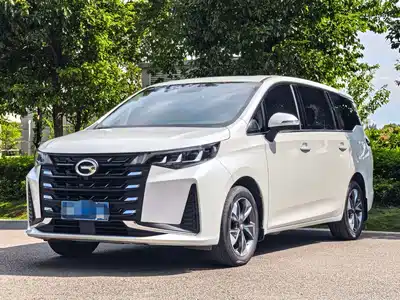 GAC Trumpchi M6 2024