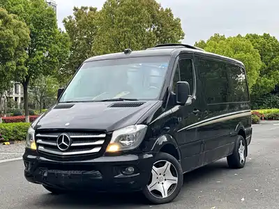 Mercedes-Benz Sprinter 2016