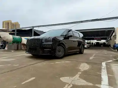 ZEEKR 009 2023