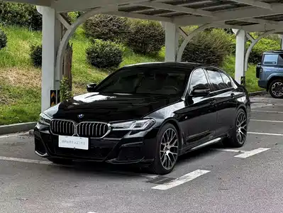 BMW 5 Series (Import) 2022